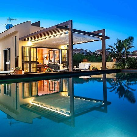 Villa Ghadir 메시나 외부 사진